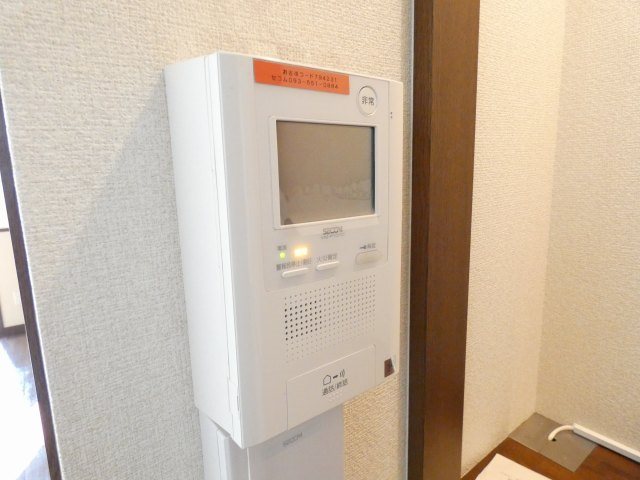 ニューリバー九工大駅前 セキュリティ
