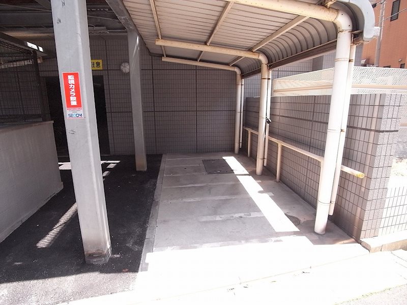 ニューリバー九工大駅前 その他共有部分