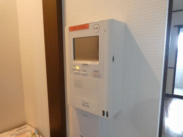 ニューリバー九工大駅前 セキュリティ