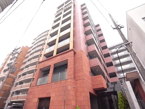 ルネッサンス21小倉東 外観