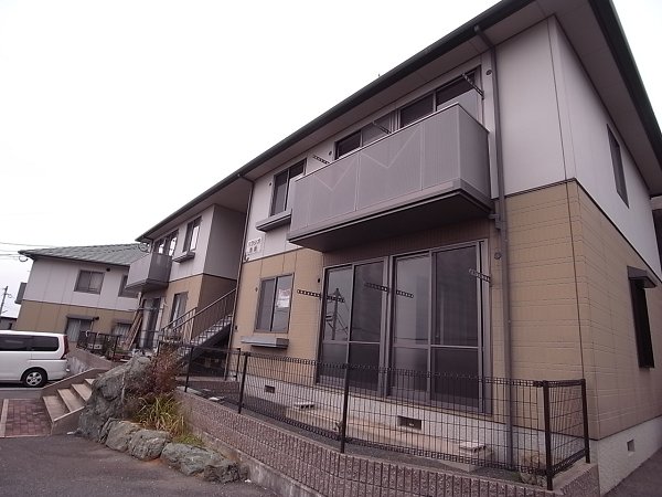 パラシオ赤坂C棟 外観