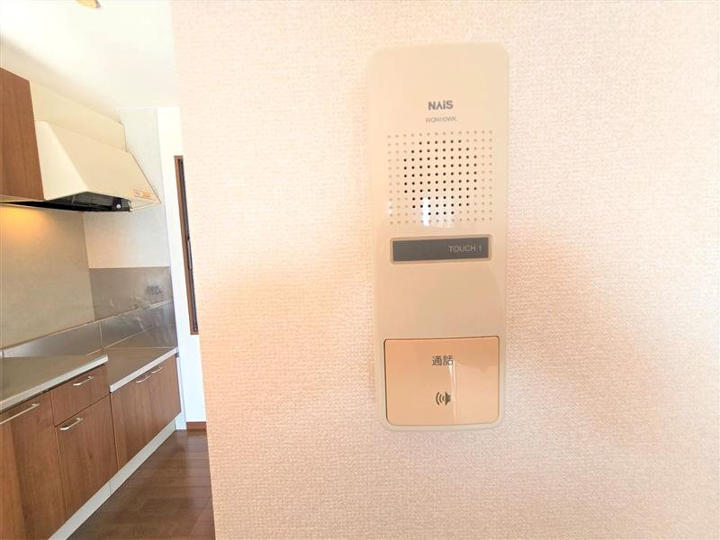 パラシオ赤坂C棟 セキュリティ