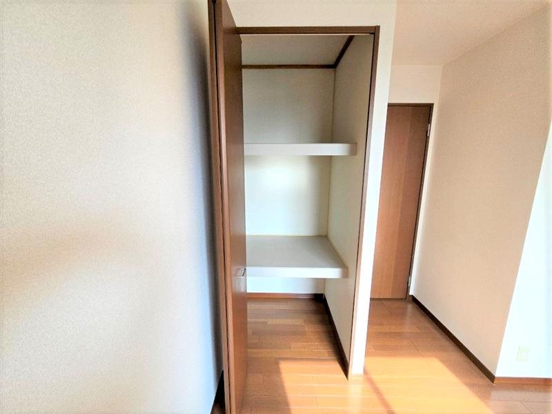 パラシオ赤坂C棟 収納