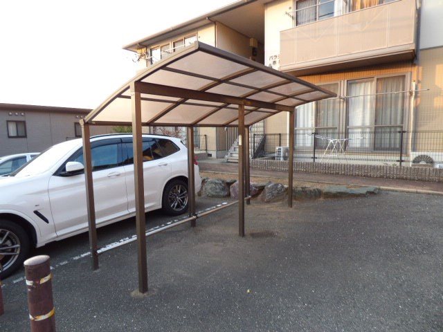 パラシオ赤坂C棟 その他共有部分
