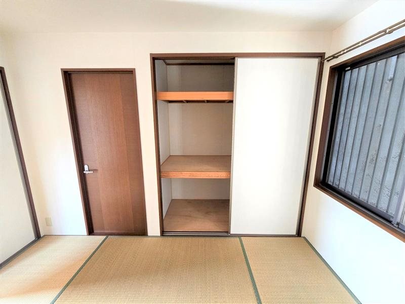 パラシオ赤坂C棟 収納