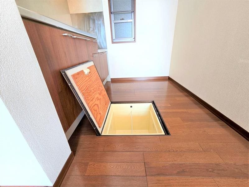 パラシオ赤坂C棟 収納