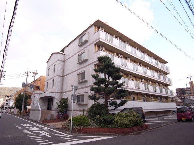 キャステール片野 外観