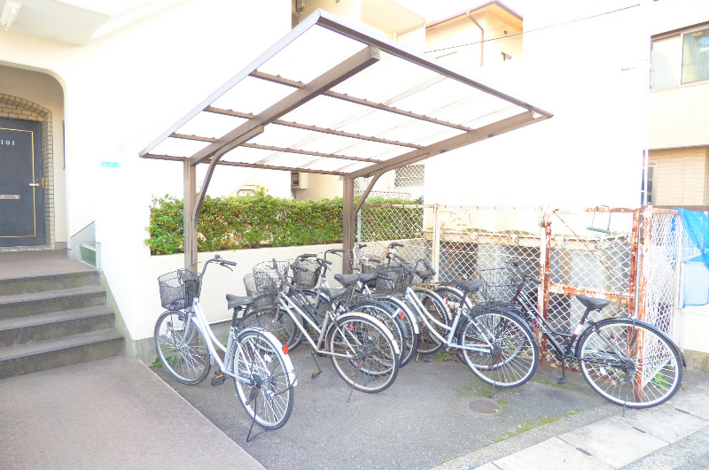 グランドハイツ赤坂 その他共有部分