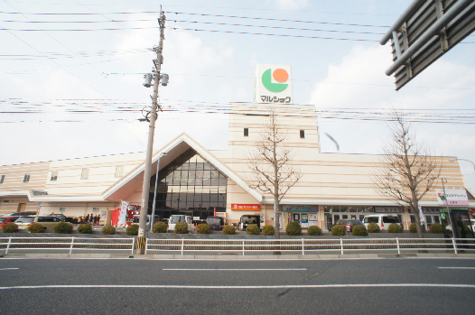 グランドハイツ赤坂 スーパー