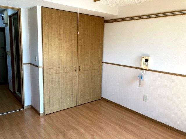 ニューサンリバー10番館 ベッドルーム