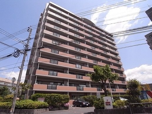 ライフプラザ沢見Ⅱ番館 外観