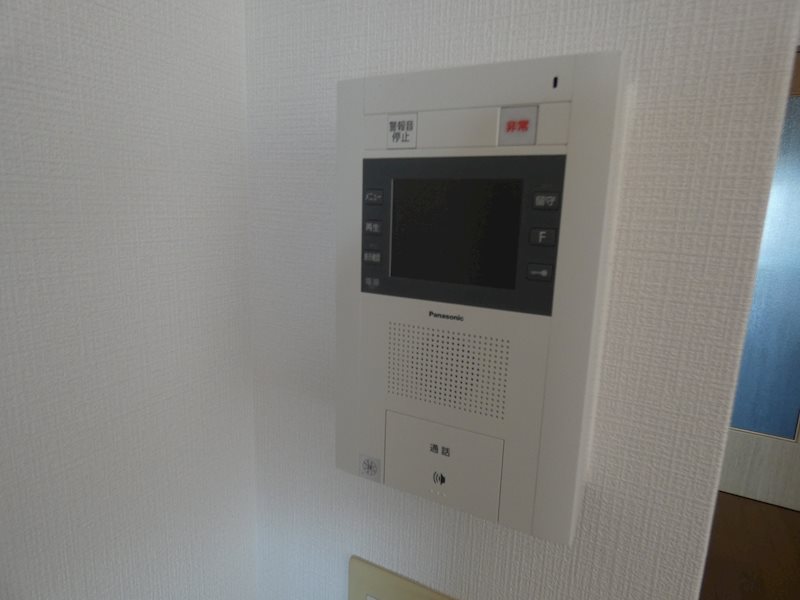 ライフプラザ沢見Ⅱ番館 セキュリティ