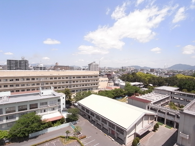 ライフプラザ沢見Ⅱ番館 眺望