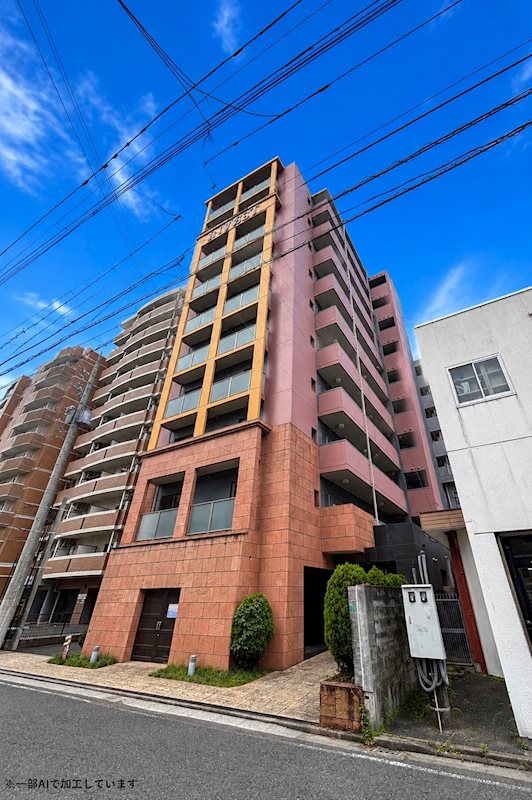 ルネッサンス21小倉東 外観