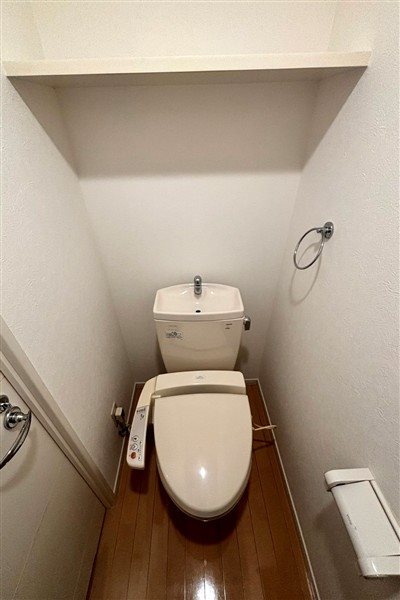 ルネッサンス21小倉東 トイレ