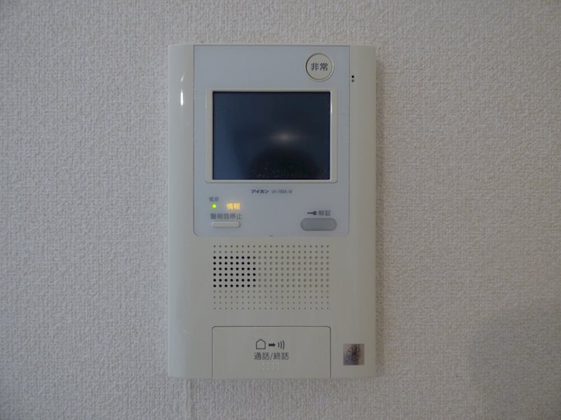 ルネッサンス21小倉東 セキュリティ