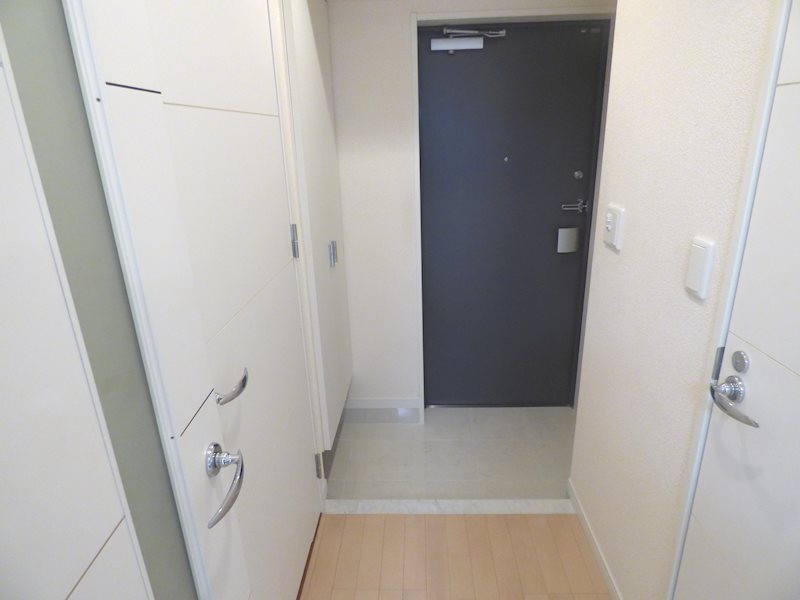 ルネッサンス21小倉東 玄関