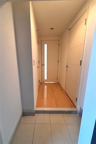 ルネッサンス21小倉東 玄関
