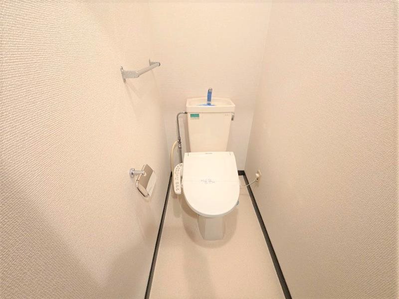 シェリール片野通り トイレ