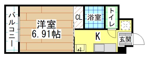 コートヒルズ 間取り