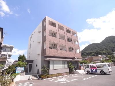 コートヒルズ 外観