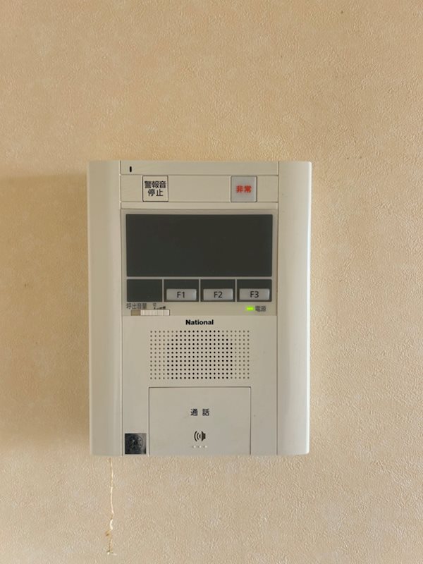 コートヒルズ セキュリティ