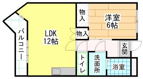 スタンフォード 間取り