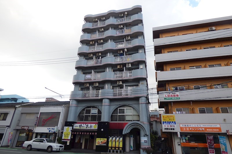 シェリール片野通り 北九州市小倉北区片野 マンション 居住用 シェリール片野通り 北九州市小倉北区片野 マンション 居住用