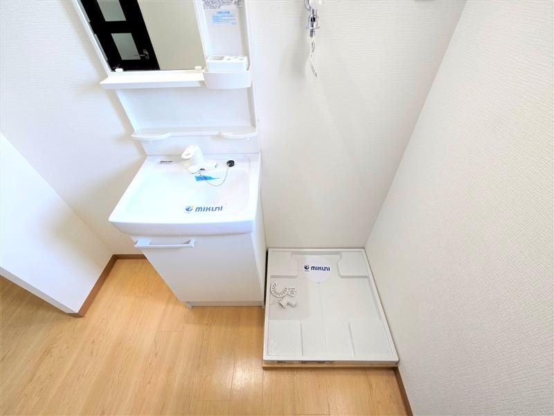 シェリール片野通り 洗面所