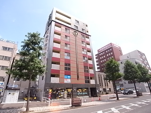 アンビエンス小倉駅前 外観