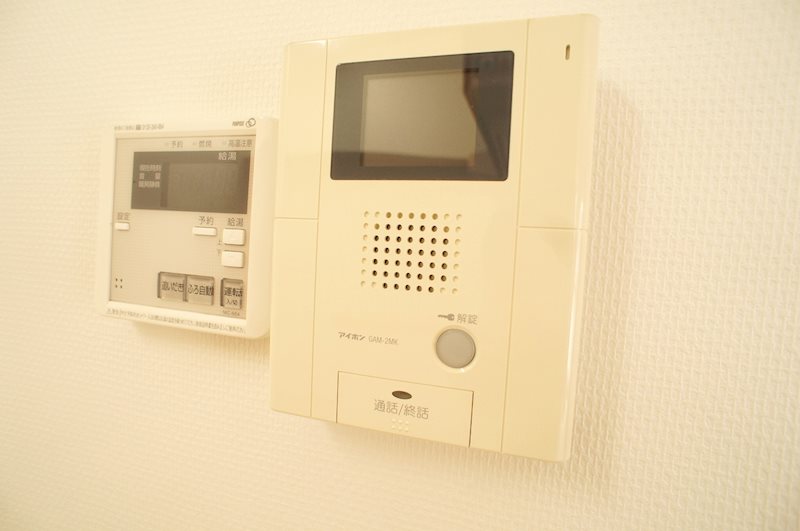 アンビエンス小倉駅前 セキュリティ