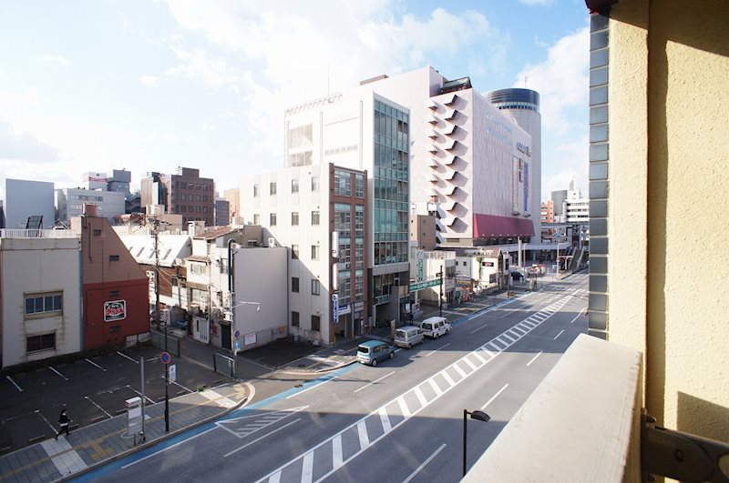 アンビエンス小倉駅前 眺望