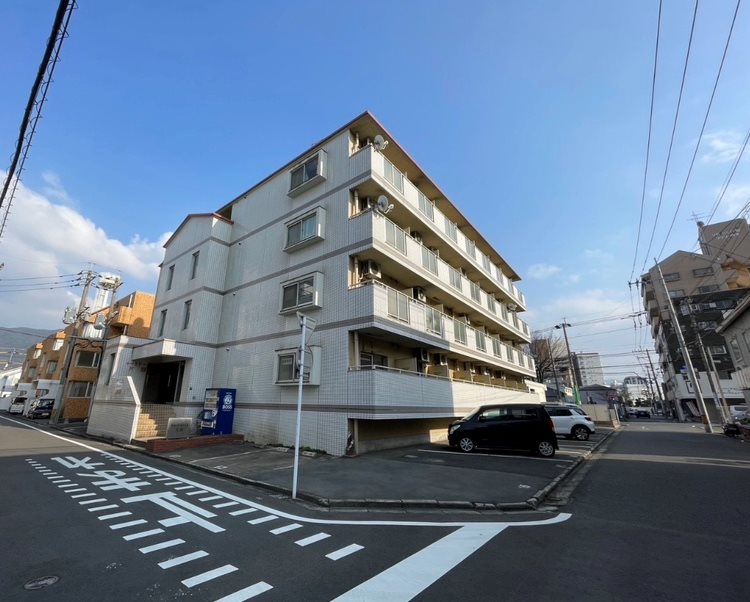 キャステール片野 外観