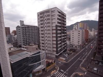 ハーモニーハイツ 眺望
