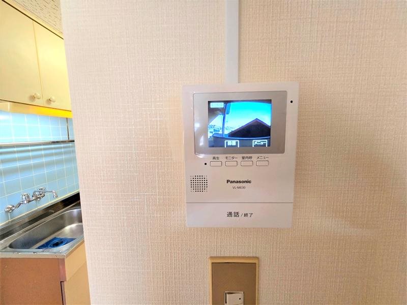 リッチハイツ セキュリティ