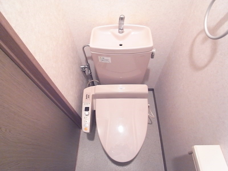 KN21白銀 トイレ
