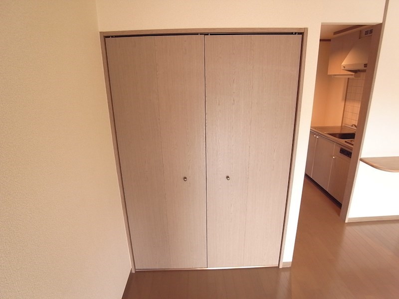 KN21白銀 収納
