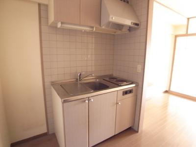 KN21白銀 キッチン