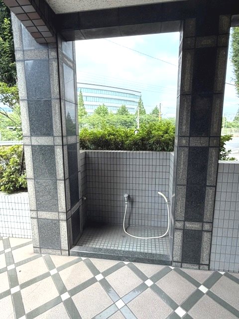 ニューリバー九工大駅前 その他共有部分