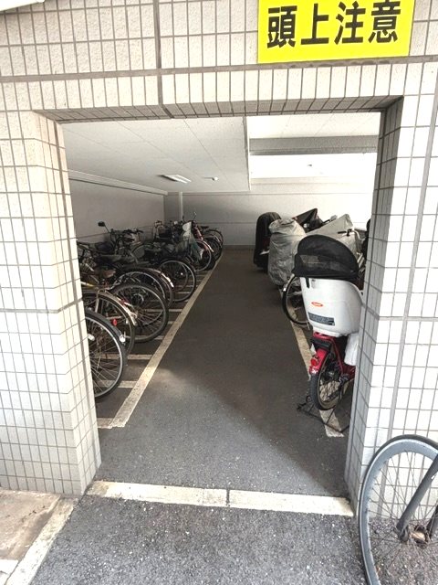 ニューリバー九工大駅前 その他共有部分