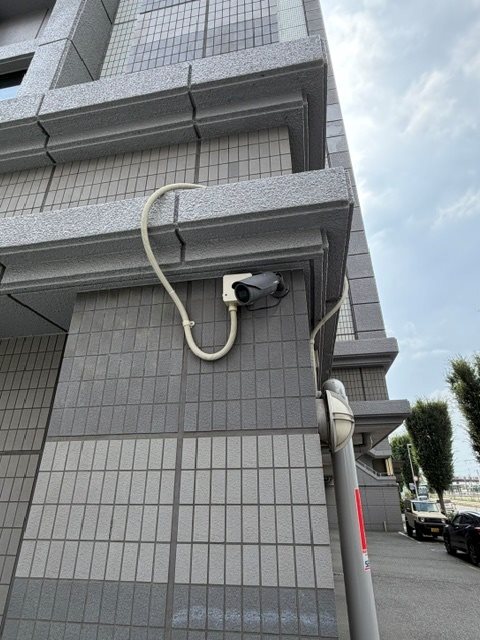 ニューリバー九工大駅前 セキュリティ