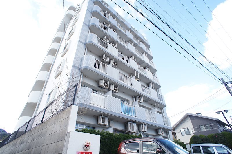 オリエンタル東新町 外観