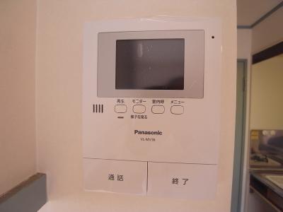 オリエンタル東新町 その他設備