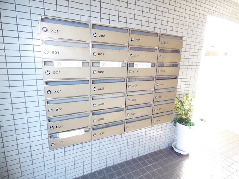 オリエンタル東新町 その他共有部分