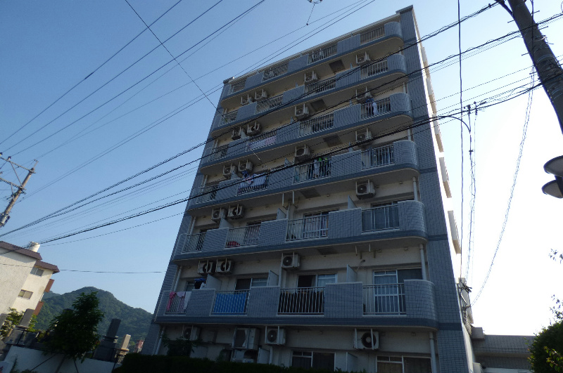 オリエンタル東新町 外観
