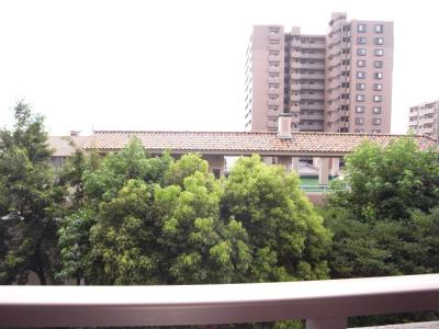 アクアサージュ大手町 眺望