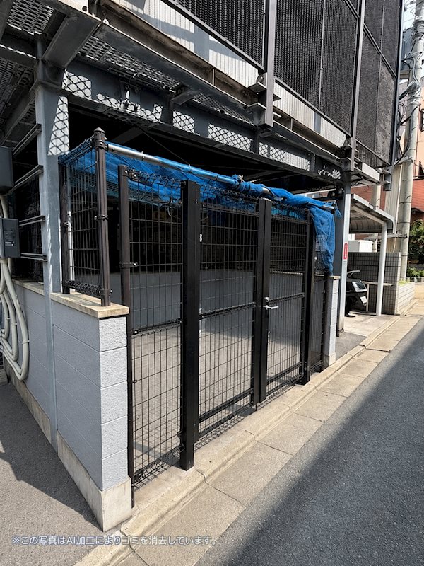 ニューリバー九工大駅前 その他共有部分