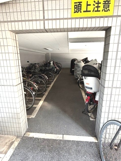 ニューリバー九工大駅前 その他共有部分