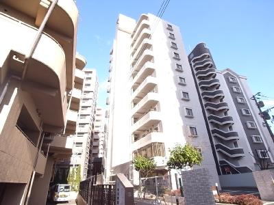 ライオンズマンション小倉駅南第3 外観
