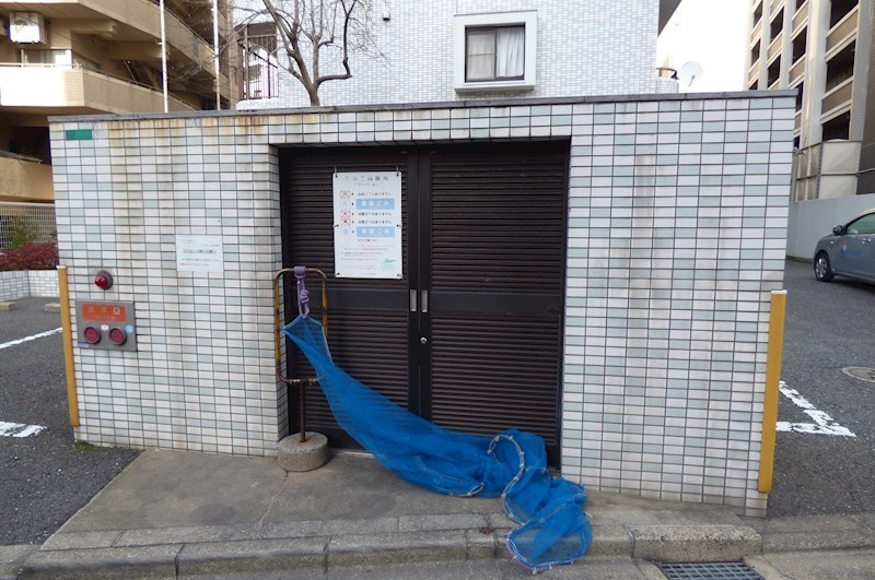 ライオンズマンション小倉駅南第3 その他共有部分